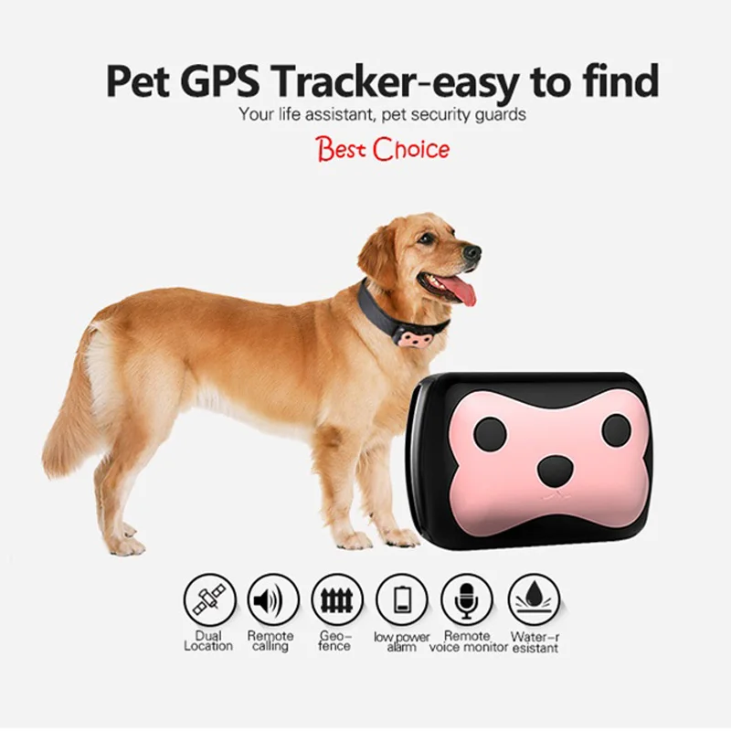 GSM GPS LBS Tracker Анти-потеря Противоугонный Мини GSM локатор для детей собака кошка автомобиль трекер бесплатное приложение платформа отслеживающее устройство