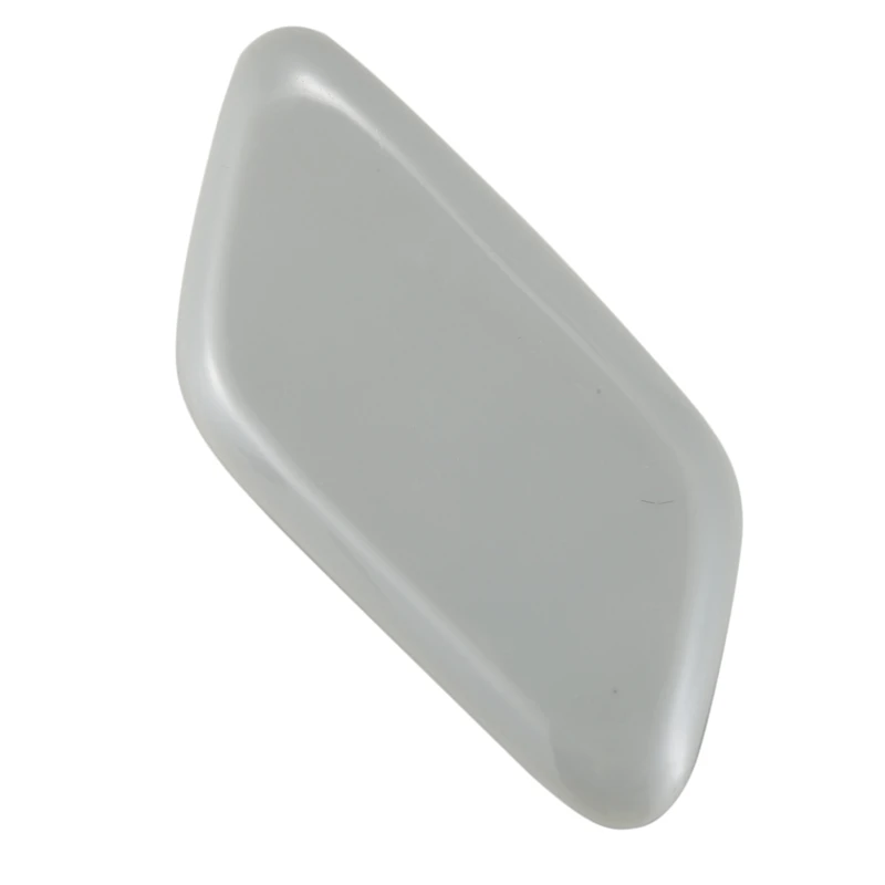 

Front Bumper Headlight Washer Spray Nozzle Cover Headlamp Washer Jet Cap for Toyota Avensis T25 2000-2009