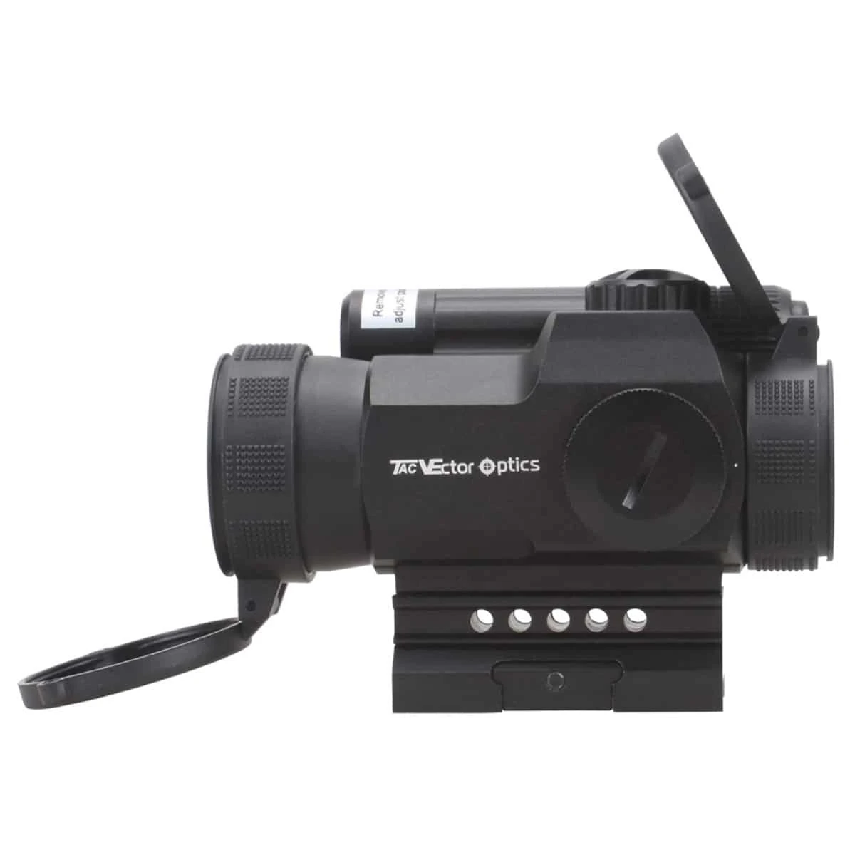 Векторная оптика Rayman 1x30 3MOA Red Dot Scope Combo Side Red лазерное орудие Sight AR M4 AK реальное огнестрельное оружие ударопрочный