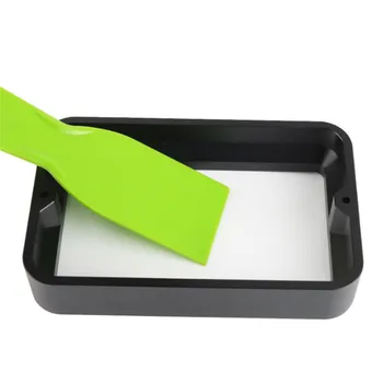 

3pcs/set Printing Scrapers 2/4/6 inch Resin Special Tool Shovel Removal Tool for Most DLP SLA 3D Printer