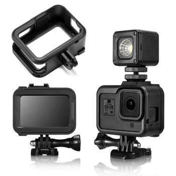 

Suptig Accessories For Gopro Hero 8 Standard Protective Frame Housing Case Mount Cover For GoPro Hero8 Black Camera Case