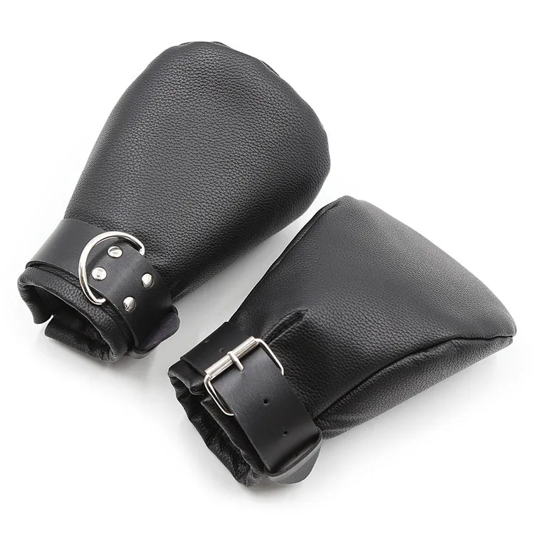  Slave Bracelet Erotic Accessories Set Under Bed BDSM Bondage Restraints System Sex Handcuffs Sex To