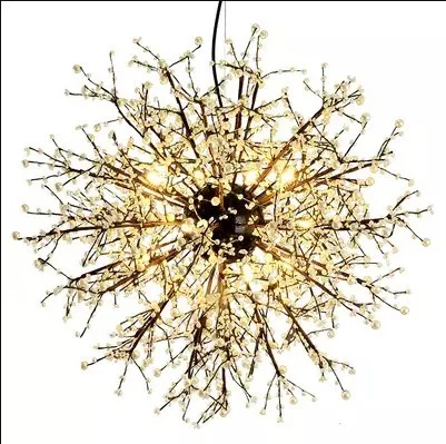 

Crystal E27 Lamp Modern Pendant Lights Dining Room Kitchen Restaurant Decor Black/white Iron Home Lighting Fixtures 110-220v