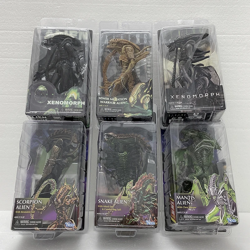 xenomorph action figure