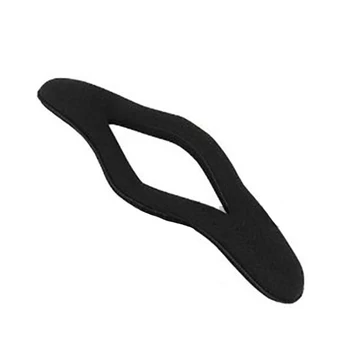 

Sponge Gift Durable Grooming Fashion Women Soft Solid Manual Party Accessories Hair Styling Tool