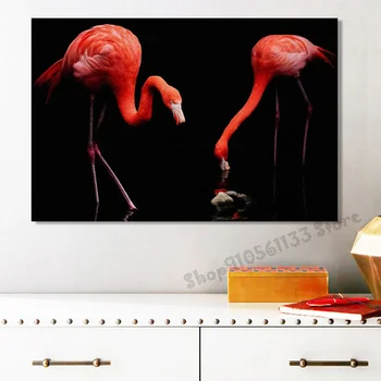 

pictures 5d diamond painting Modern animal, flamingo full novelty 2020 mosaic art diamond embroidery icons new hot GG1613