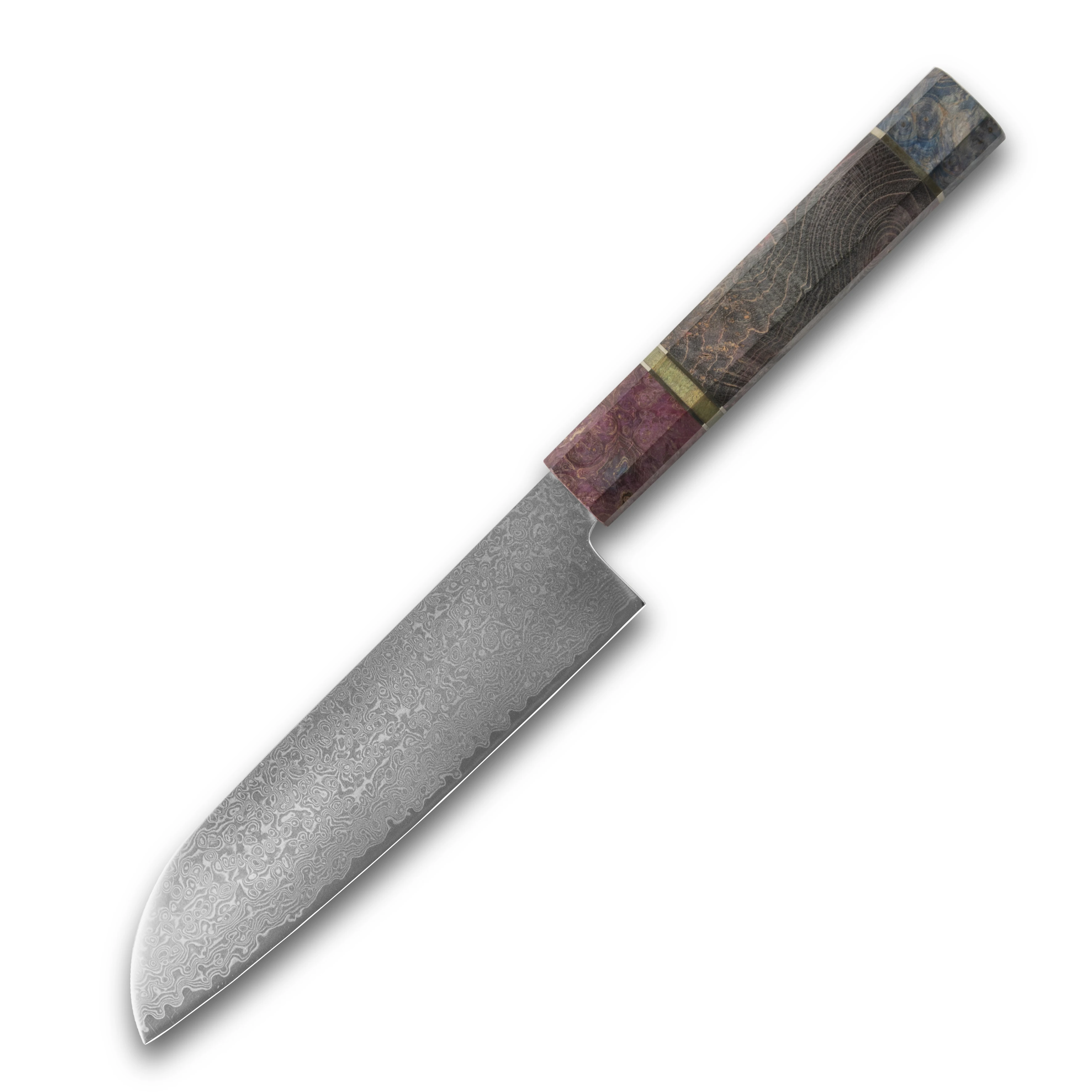 Santoku knife