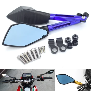 

Universal Motorcycle CNC Aluminum rearview side mirror 8mm 10mm For Ducati 748 916 916SPS 900SS MONSTER M400 M600 M620