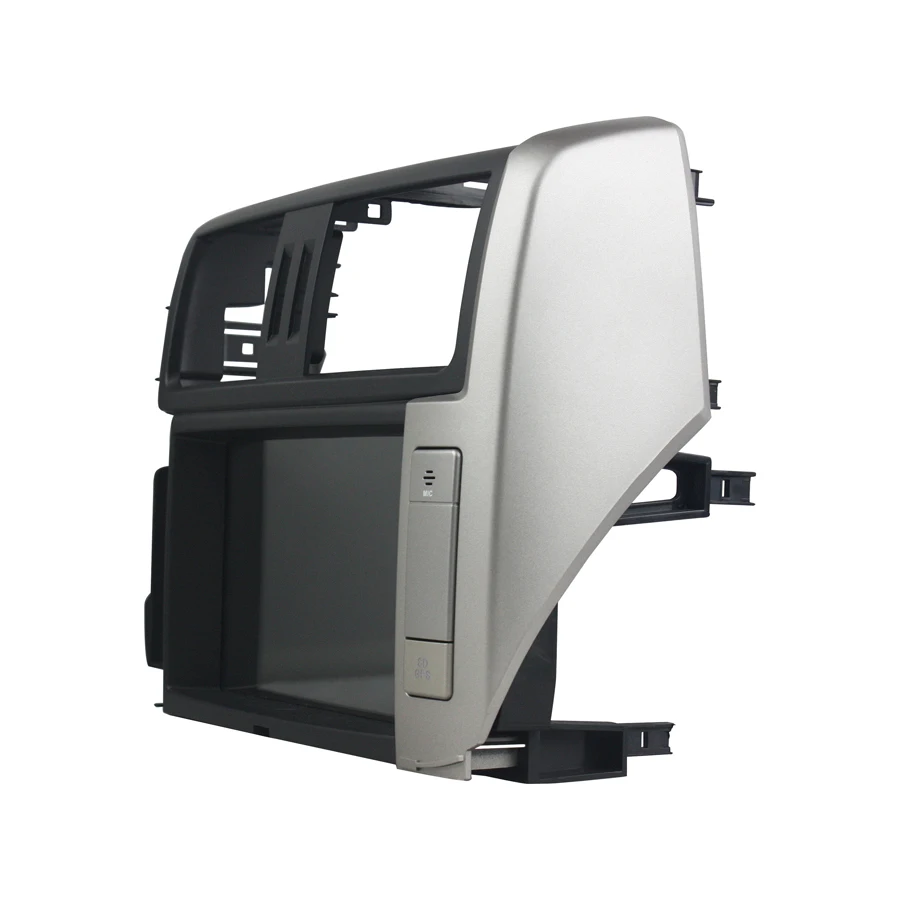 Cheap HD DSP IPS Android 9.0 4G 64G Octa CORE Car DVD Player For Toyota PRADO 2010 2011 2012 2013 Wifi LTE Bluetooth RDS RADIO GPS map 5