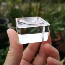 Стеклянный квадратный хрустальный шар, 1 шт., подставка для дисплея, настольная подставка, декоративные шары для домашнего декора Стеклянный квадратный хрустальный шар, 1 шт., подставка для дисплея, настольная подставка, декоративные шары для домашнего декора