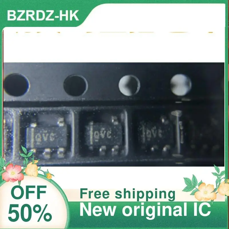 

20PCS TLV70025QDDCRQ1 TLV70025QDDCR QVC SOT23-5 New original IC