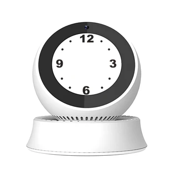

Portable Power Bank Stand Base 5200mAh Battery Long Time Charging for AMAZON Echo Spot AS99