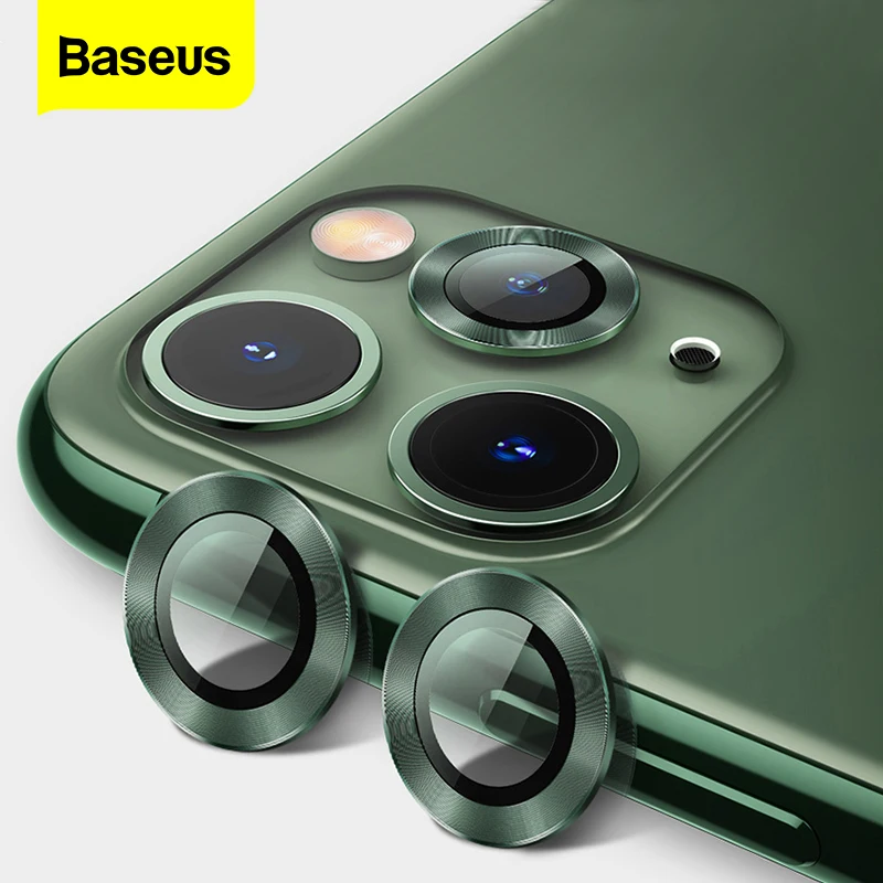 Защитная пленка для задней камеры Baseus iPhone 11 Pro Max защитный чехол из закаленного
