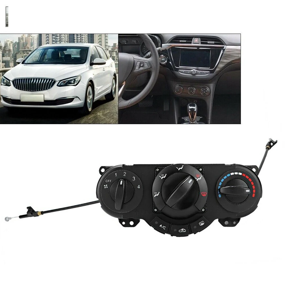 Воздушный Нагреватель переменного тока, панель, переключатель управления, в сборе для Buick Excelle Wagon HRV Chevrolet Lacetti Optra Nubira Daewoo 96615408