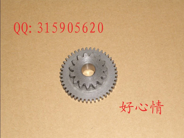 Мото аксессуары QING QI QM200GY-B стартер moto r для Suzuki GXT200 moto rcycle moto r gear 200cc moto r зуб Новые запчасти