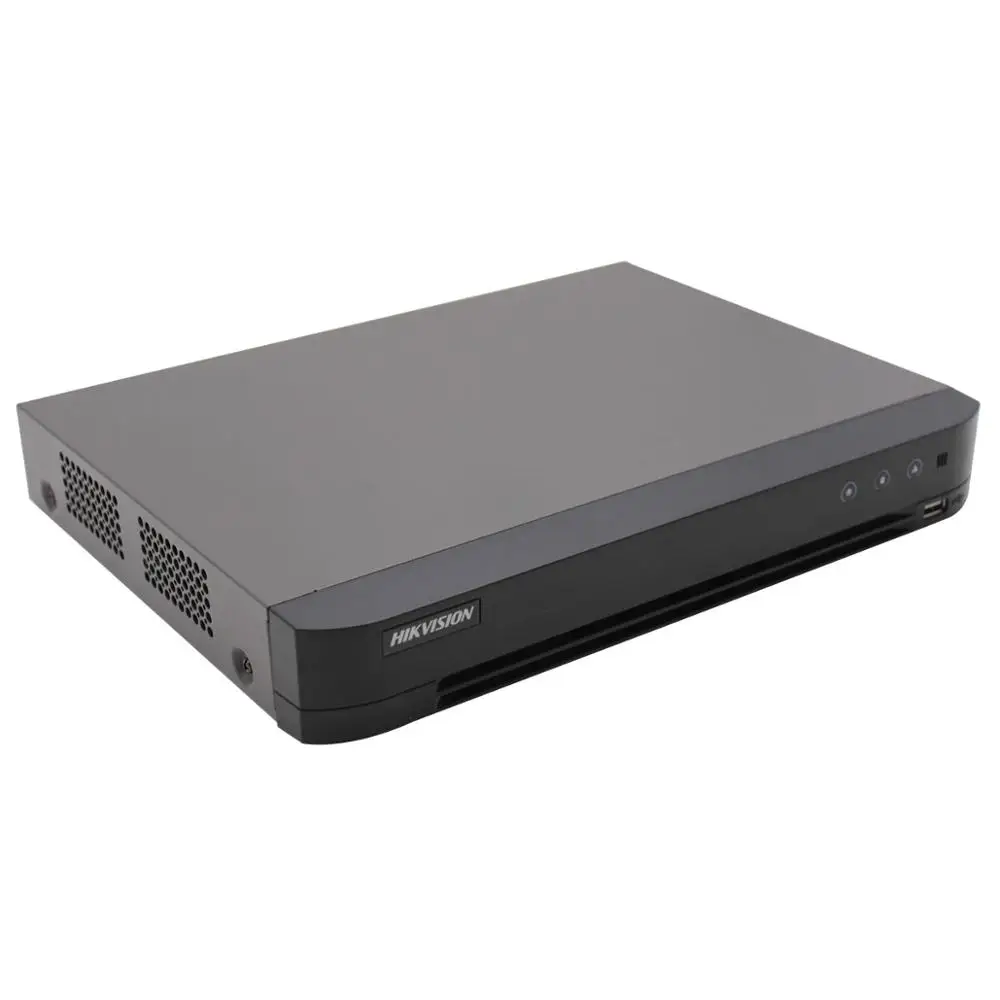 Hikvision Hybrid 4/8/16CH DVR DS-7204/08/16HQHI-K1 5 IN 1 (HDTVI/AHD /CVI/CVBS/IP) h.265 Pro + Digital Video Recorder 1HDD unterstützung Hikvision Hybrid 4/8/16CH DVR DS-7204/08/16HQHI-K1 5 IN 1 (HDTVI/AHD /CVI/CVBS/IP) h.265 Pro + Digital Video Recorder 1HDD unterstützung