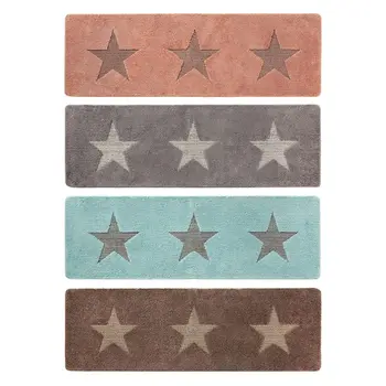 

Indoor Non-slip carpet from Polyester, Unique For Bedroom, Living Room,Nursery 57BB