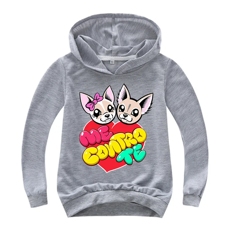 

Kids Hoodies Fashion boys Cotton Me Contro Te Baby Girl Thin Sweatshirt Cute Long Sleeves Children 2020 Autumn Boys Sweatshirts