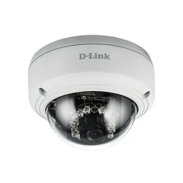 IP-камера D-Link DCS-4603 Domo FHD PoE (H/V/D): 96 ° / 54 108 Zoom 10x White | Безопасность и защита