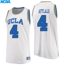 Новое поступление высокое качество A fflalo#4 Али#23 колледж футболка ограниченной серии Майки S-XXXL