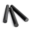 5pcs Black Carbon Rod Graphite Rods 99.99% Graphite Electrode Cylinder Rods Bars 100x10mm For Industry Tools ► Photo 2/6