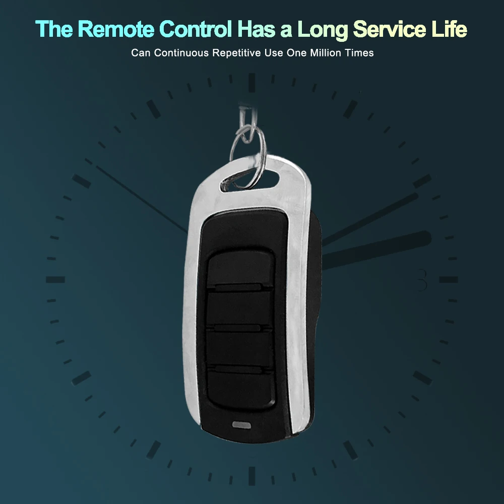 Allmatic - Telecomando Compatibile B.RO WN RED BRO1WN, BRO 2WN, BRO4WN - Foto 4