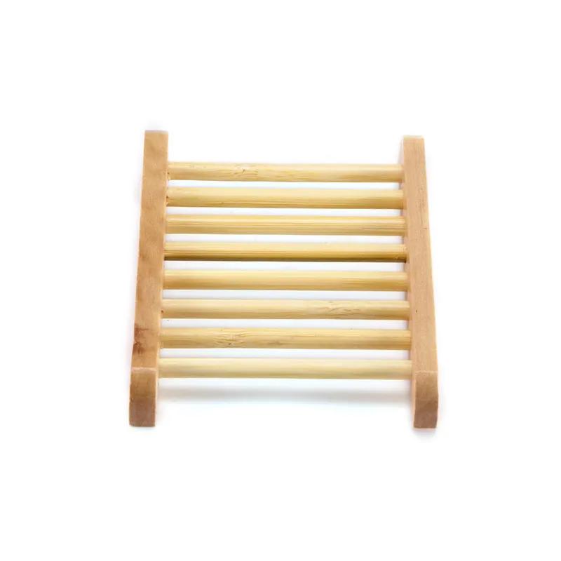 Log wood Soap Plate Box Holder Container Shelf Bathroom Toilet Shower Kitchen Bathroom Accessories Multi Styles Eco-Friendly