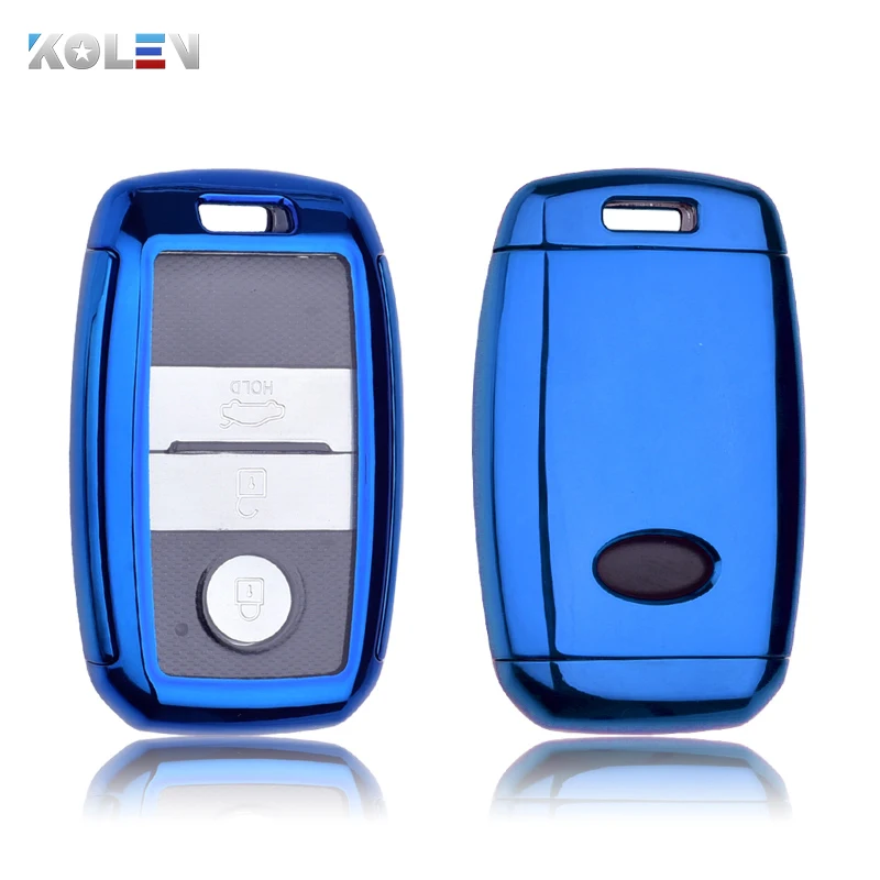 Cover chiave telecomando per KIA Rio K2 K3 K4 K5 Ceed Cerato Optima Sportage sorento Forte Picanto - H109feda7b8774ffbafcbcde5f52e005e0