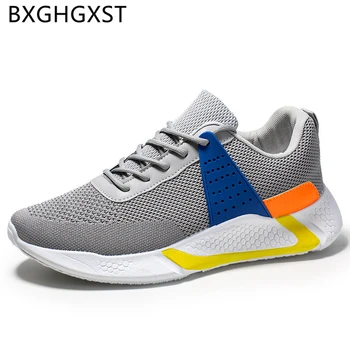

Sneakers Men Shoes 2020 Brand Men Casual Shoes Designer Sneakers Fashion Summer Running Shoes Men Breathable Sneakers Zapatillas