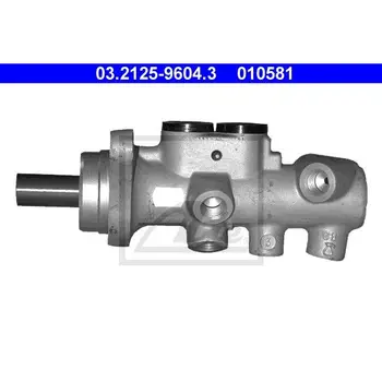 

Master brake Cylinder \ Ford Galaxy VW Sharan ESP 00 ATE 03.2125-960