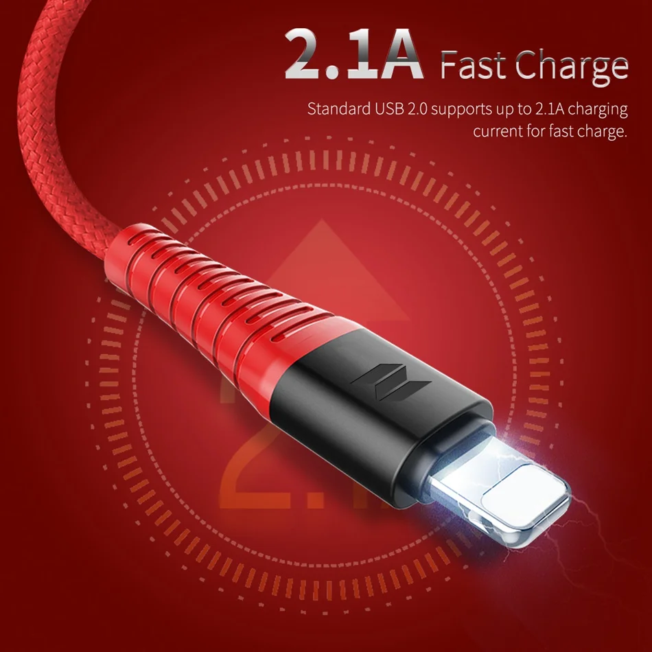 Rock Дата usb кабель для iPhone 11 Pro Max XR XS X 7 8 6 6S 5 5S ipad Plus Быстрая зарядка мобильный телефон кабель шнур провод адаптер