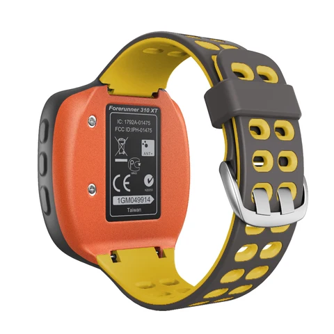 Smart WatchBand for Garmin Forerunner 310XT/Garmin Forerunner310 XT Silicone Strap Watch Bracelet Accessory  Wristband