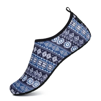 

Barefoot Socks Soft Aqua Shoes Summer Water Shoes Men Breathable Beach Slippers Swimming Diving Sandals Woman Wading Sneakers