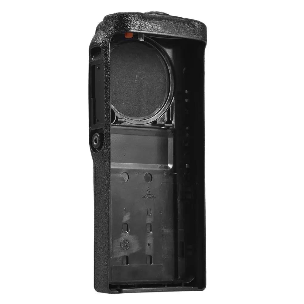 Силиконовый чехол Ручной Радио Передняя крышка для Motorola GP328 PRO5150 GP340 Walkie Talkie пылезащитный чехол