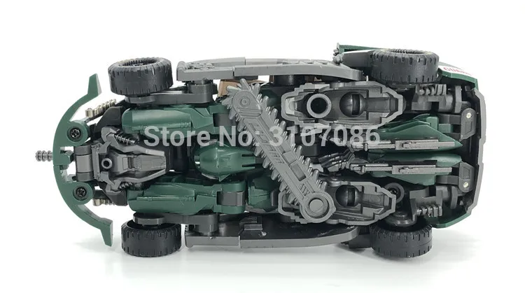 Трансформация Leadfoot GOD03 GOD-03 Roadbuster GOD07 GOD-07 Topspin GOD10 GOD-10 Wrecker фильм Делюкс фигурка робота игрушки