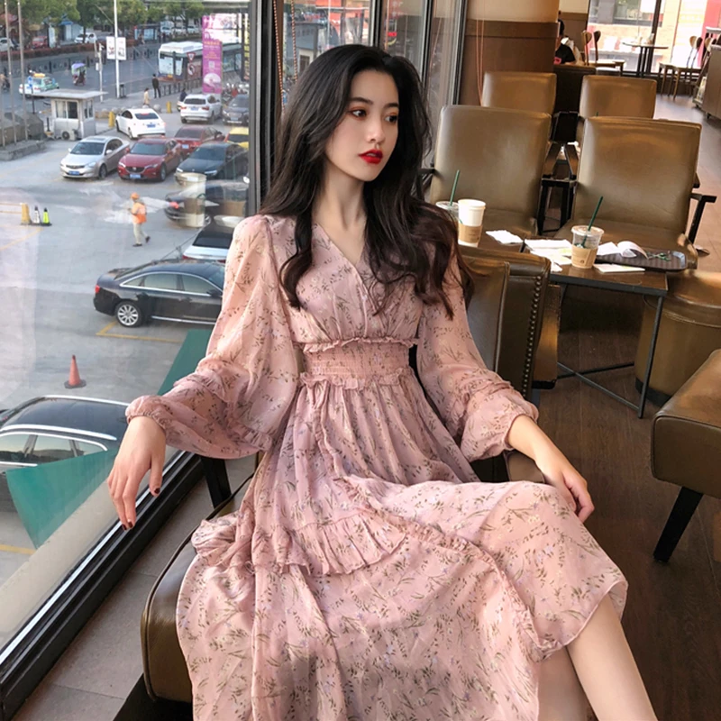 One piece dress for date Clearance