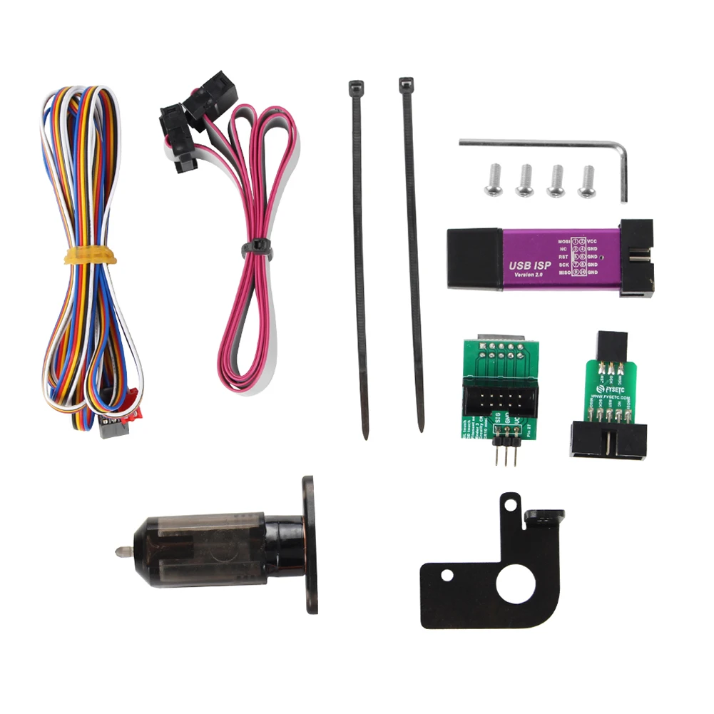 

Newest 3d printer accessories BL Touch Bed Leveling For CR-10/Ender-3/Ender-3 PRO/CR-10V2 3D Printer