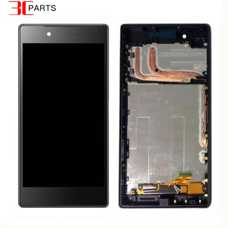 5 2 дюймовый для Sony Xperia Z5 LCD E6603 E6633 E6653 E6683 ЖК дисплей с кодирующий преобразователь