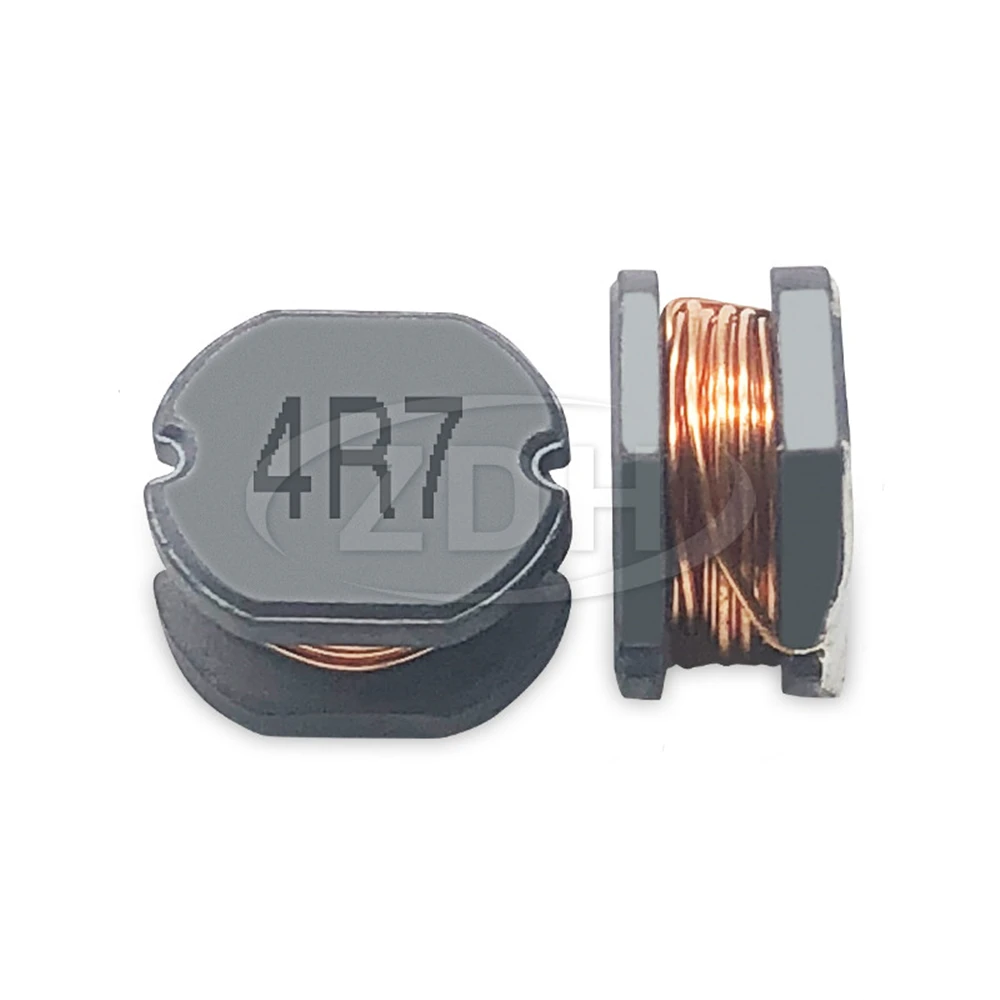 50pcs lot Smd Power Inductors Cd105 10 9 5 4mm 2 2uh 3 3uh 4 7uh 6 8uh 