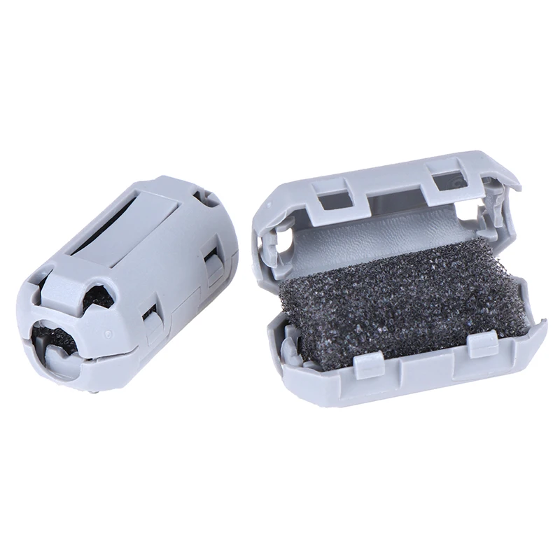 

New Anti-Static Mini 3D Printer Accessories Crack Resistant Parts Dust Removal Filament Cleaner Wiped Off Filters Blocks Hair