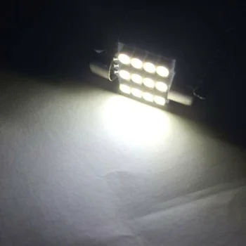 

LED License Plate Lamp Lights Interior Kit Dome Bulbs Glove boxes Car Maps