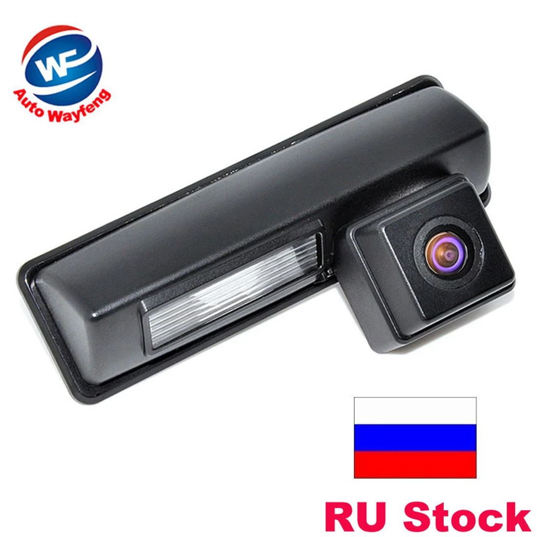 Цветная CCD /CCD камера подходит для Toyota 2007 и 2012 camry заднего вида парковочная