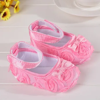 

Low Price Baby Boy Girls Shoes Soft Sole Kids Toddler Infant Boots Prewalker First Walkers