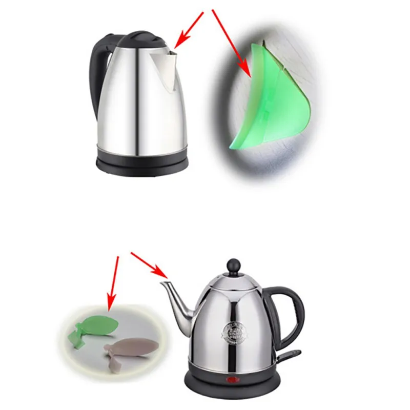 

Hot Kettle Mouth Cap Electric Kettle Plastic Dust-proof Cover Household12