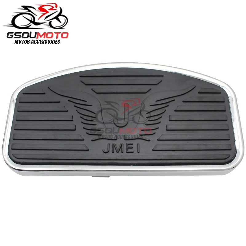 Задние Пассажирские подножки для мотоцикла 242 мм подножка Hon da Shadow VT 400 750 ACE Classic