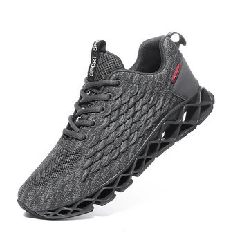 

Sneakers Men's Flying Woven Upper Men's Shoes New Casual Shoes Men's Breathable Basketball Men's Shoes Fashion zapatillas hombre