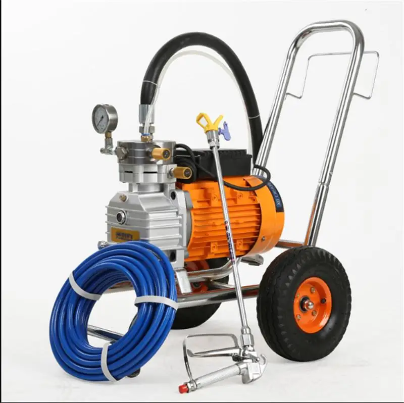 

3000W High-Pressure New Airless Spraying Machine Professional Airless Spray Gun High Quality Painting Machine Tool