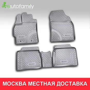

коврики для авто для TOYOTA Prius 10/2009-> коврики в машину aвтомобильные аксессуары ковер,4 шт. (полиуретан)