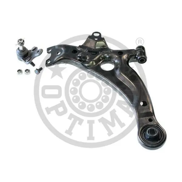 Рычаг TOYOTA AVENSIS(T22) пер.подв.нижн.лев.(с шаровой) OPTIMAL