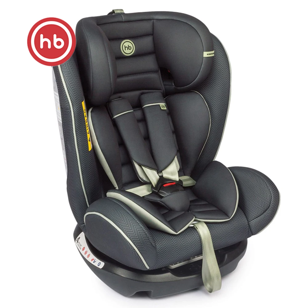 Автокресло Happy Baby &quotSPECTOR&quot группа применения 0+/1/2/3 возраст 0 мес. – 12 лет 36